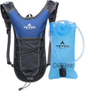 Teton Oasis/Trailrunner Hydration Backpack – Lightweight Water Pack by Teton