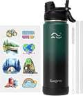 Swigina Insulated Water Bottle by Unknown