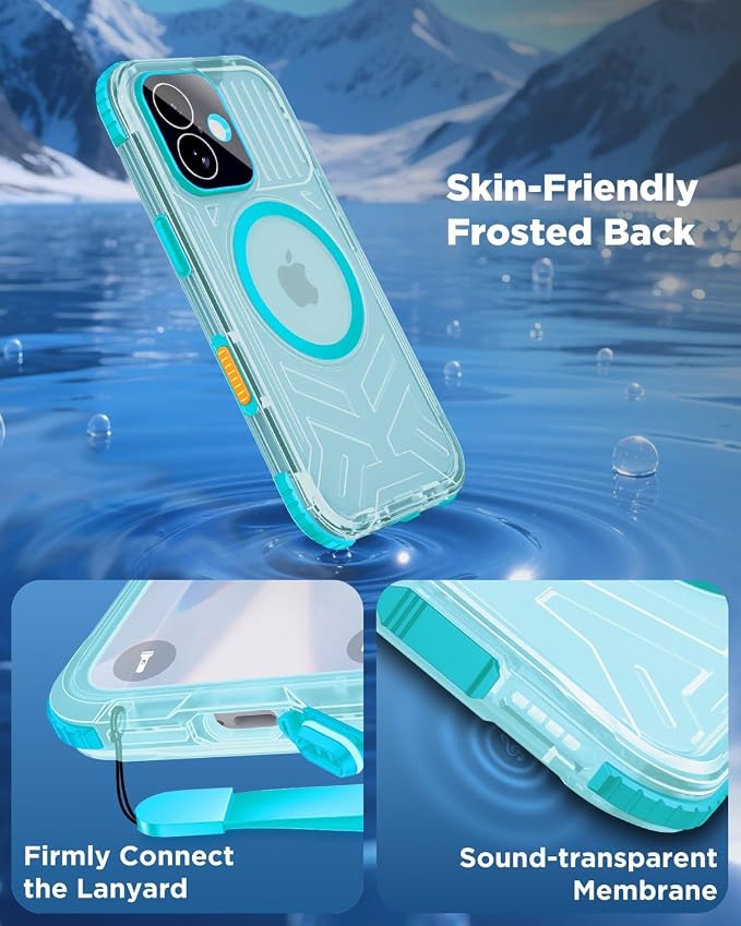 for iPhone 17 Waterproof Case - Image 6