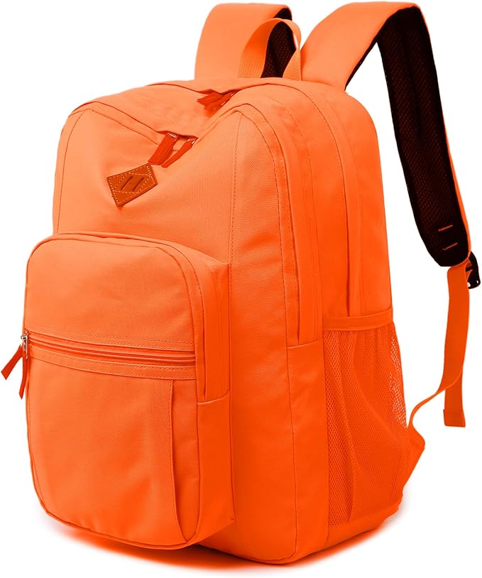 abshoo Classical Basic Travel Backpack by abshoo