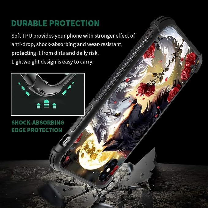 for iPhone X/Xs Case - Image 4
