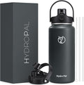 64oz Half Gallon Insulated Water Bottle by Unknown