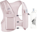 Zelvot Running Vest for Women Men, USA Original Patent, Adjustable Chest Straps by Zelvot