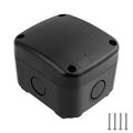 Waterproof Junction Box, Nineleaf IP66 Weatherproof Electrical Project Boxes by NineLeaf
