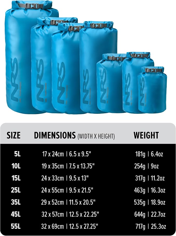 NRS Tuff Sack Dry Bag - Image 3