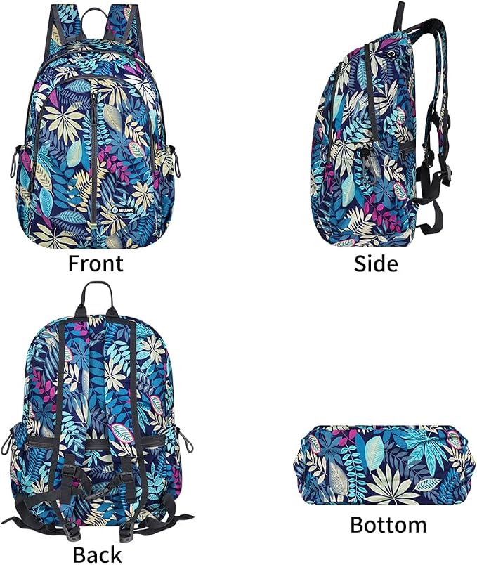 Lightweight Packable Foldable Backpack，Hiking backpack，Travel Backpack - Image 4