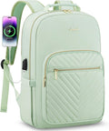 LOVEVOOK Laptop Backpack for Women 15.6 inch, Cute Womens Travel Backpack Purse by LOVEVOOK
