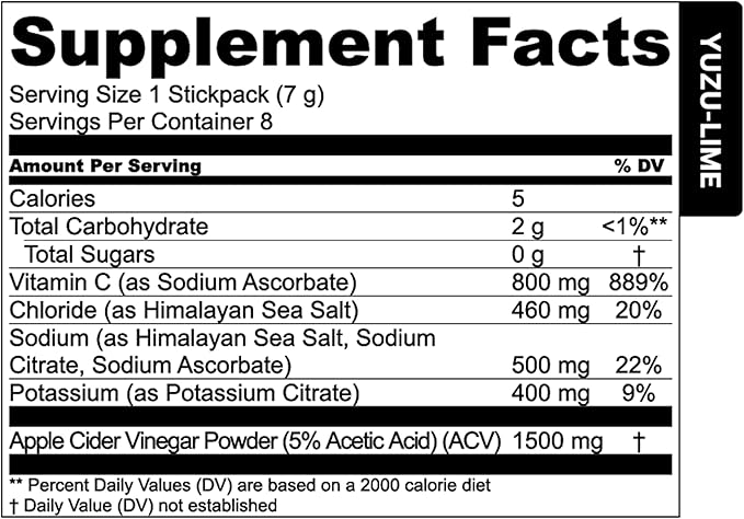 Essential Elements Hydration Packets - Image 5