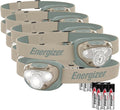 Energizer LED Headlamp PRO, IPX4 Water Resistant Headlamps, High-Performance by Energizer