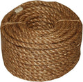 T.W Evans Cordage 26-023 1/2-Inch by 100-Feet 5 Star Manila Rope by T.W+.+Evans+Cordage+Co.