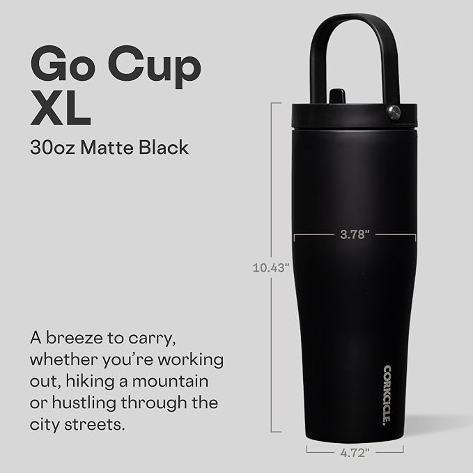 Corkcicle Go Cup XL - Image 2