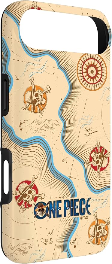 One Piece Map Officially Licensed Case - Image 2