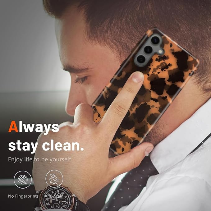 Compatible for Samsung Galaxy S24 Plus 5G Case, Dual Layer Heavy Duty 2 in 1 - Image 6