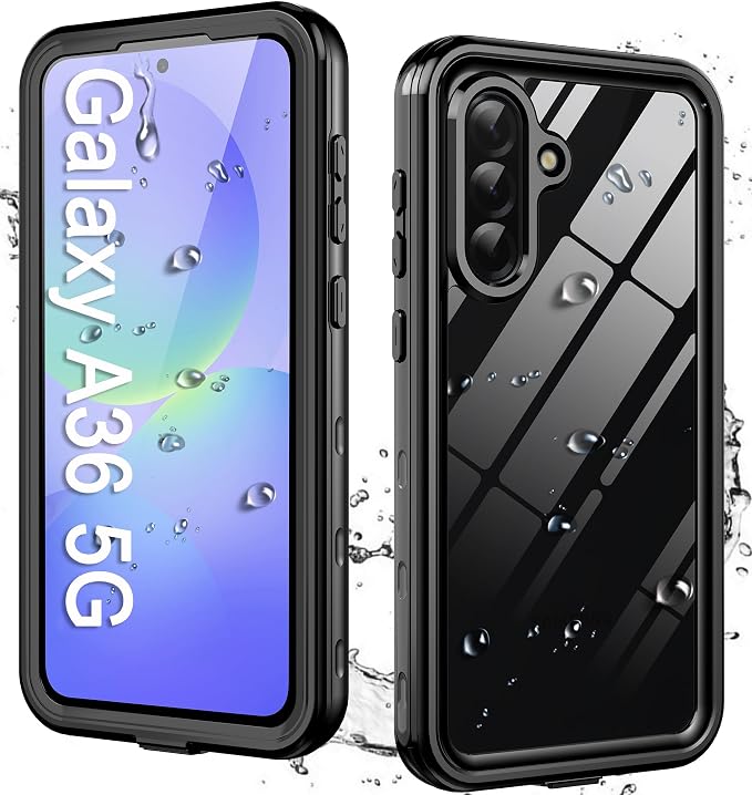 for Samsung Galaxy A37 A36 5G Phone Case by Hllhunkhe