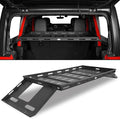 Hooke Road Rear Trunk Cargo Rack Basket Tray by HookeRoad