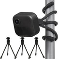 Uogw 3 Pack Flexible Tripod for Blink Outdoor 4, Blink XT3, Blink XT2/XT by UOGW
