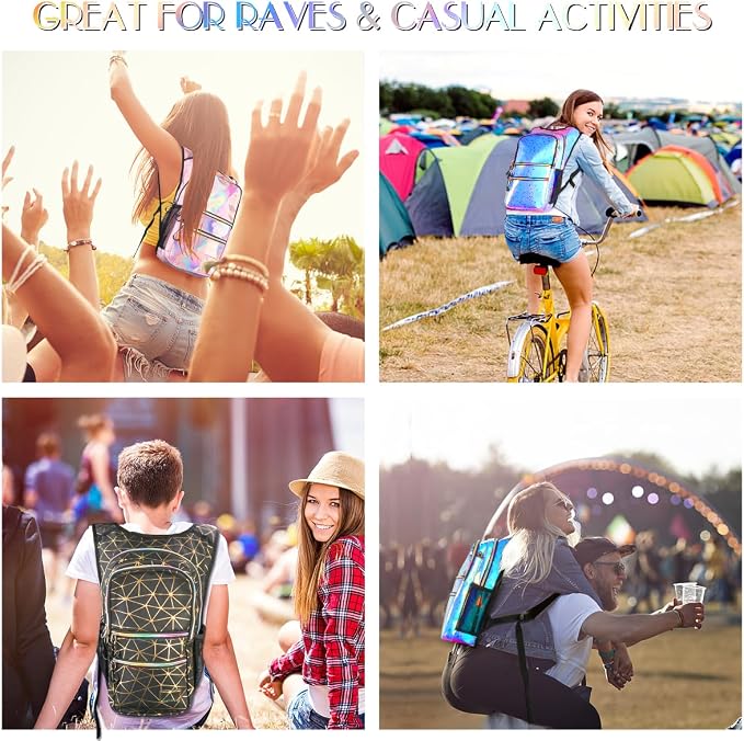 Hydration Pack, Water Backpack - Image 7