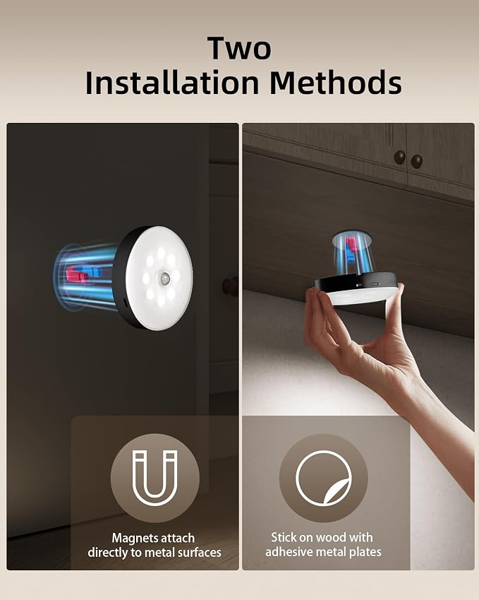 EZVALO Under Cabinet Lighting - Image 8