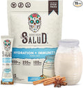 Salud 2-in-1 Hydration Packets + Immunity Electrolytes Powder, Horchata by TasteSalud