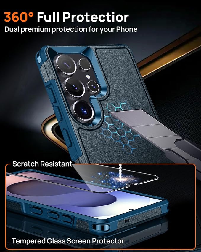Lanhiem for Samsung Galaxy S25 Ultra Phone Case - Image 3