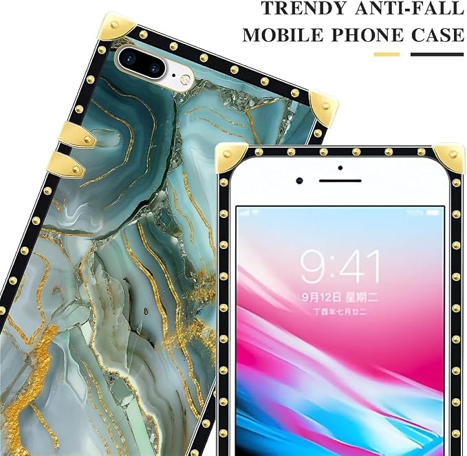 Compatible with iPhone 8 7 SE Case - Image 4