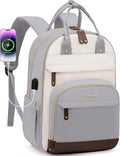 LOVEVOOK Backpack for Women, Laptop Backpack Women, Fits 15.6 Inch Laptop Bag by LOVEVOOK