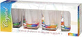 Merritt International Acrylic Drinkware Gift Sets Rainbow Crystal Tumbler by Merritt+International