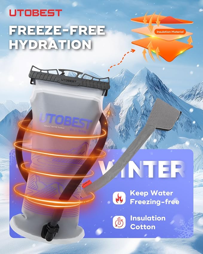 UTOBEST Insulated Water Bladder - Image 5