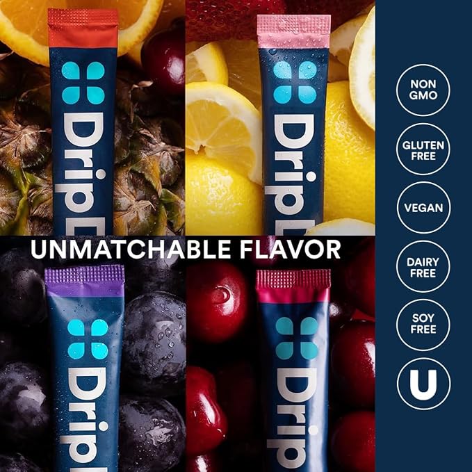 DripDrop Hydration Packets - Image 7
