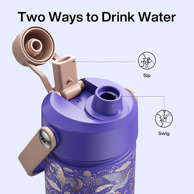 ENCOOL Insulated Water Bottle - Image 3