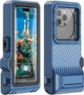 Waterproof Phone Case for Snorkeling by WELCOME+TO+IBELIEF