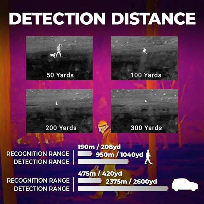 AGM Global Vision Taipan V2 Thermal Imaging monocular - Image 5
