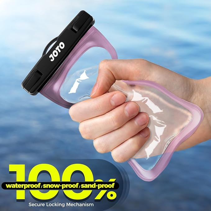 JOTO Up to 7" Universal Waterproof Phone Case - Image 5