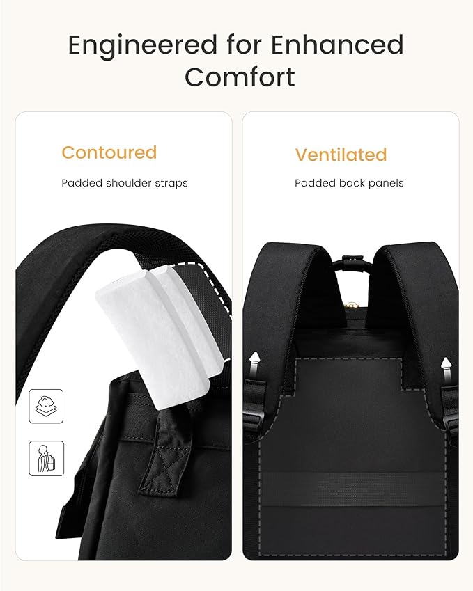 LOVEVOOK Laptop Backpack for Women - Image 6
