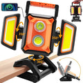 Tresda 4000LM LED Work Light Rechargeable by Tresda