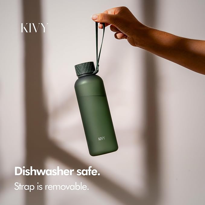 KIVY Slim Water Bottle 22oz - Image 3
