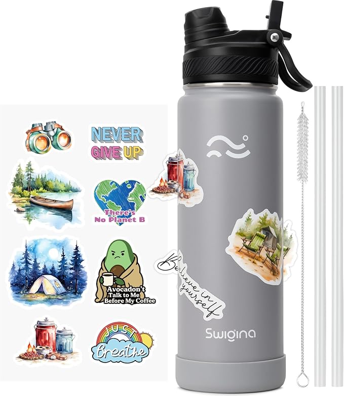 Swigina Insulated Water Bottle by Unknown