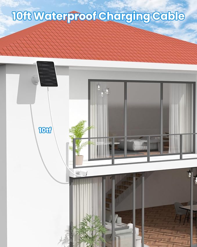 Solar Panel Charger Compatible - Image 5