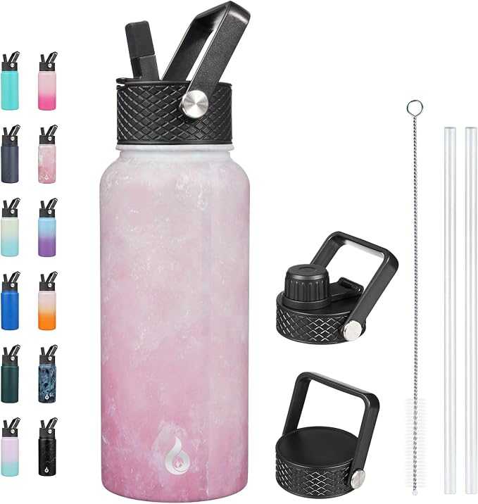 BJPKPK Insulated Water Bottles by BJPKPK