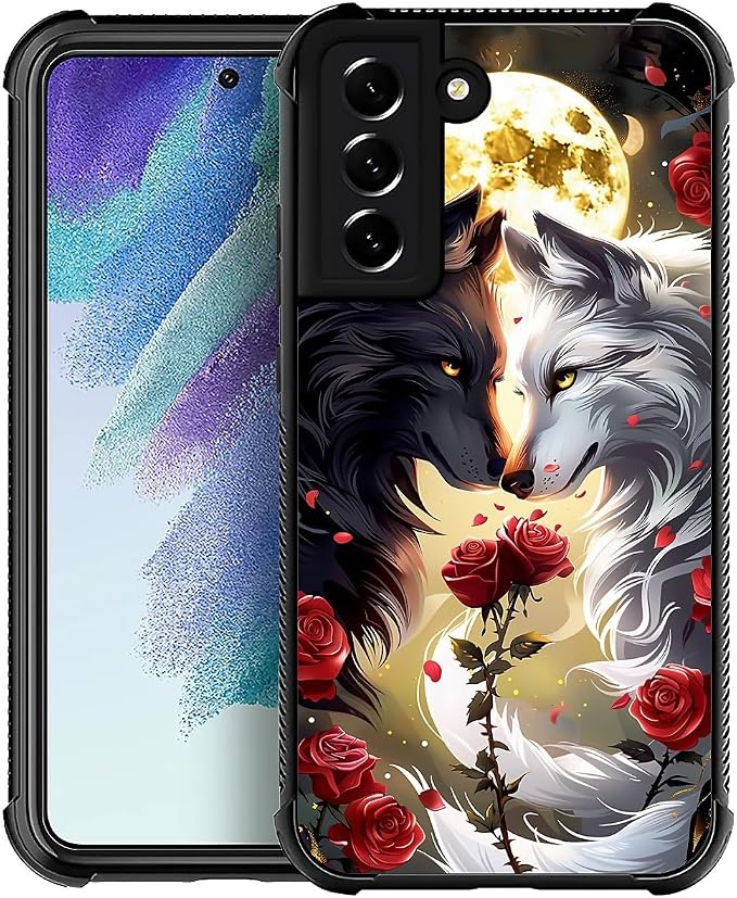 for Samsung Galaxy S22 Plus Case by FKBRCL4U