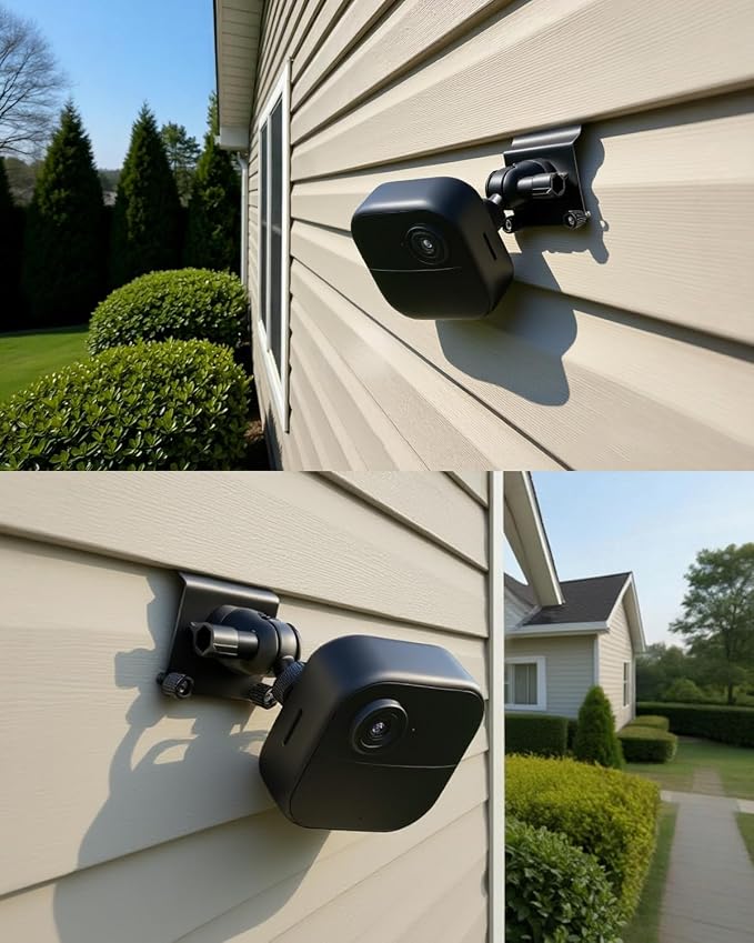 2Pack Vinyl Siding Mount Compatible - Image 6