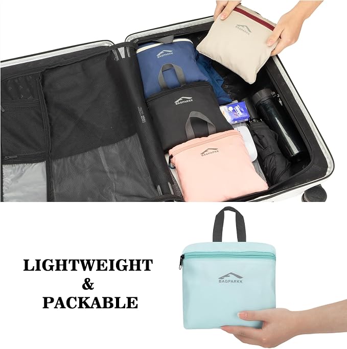 BAGPARKK Hiking Backpack, Large 35L Travel Backpacks - Image 7