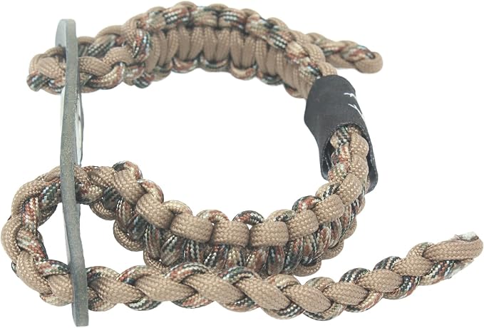 Realtree® Paracord Archery Bow Wrist Sling - Image 2