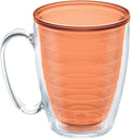 Tervis Clear & Colorful Tabletop Made in USA Double Walled Insulated Tumbler by TervisTumblerCompany