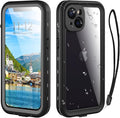 Waterproof Phone Case Compatible by Transy
