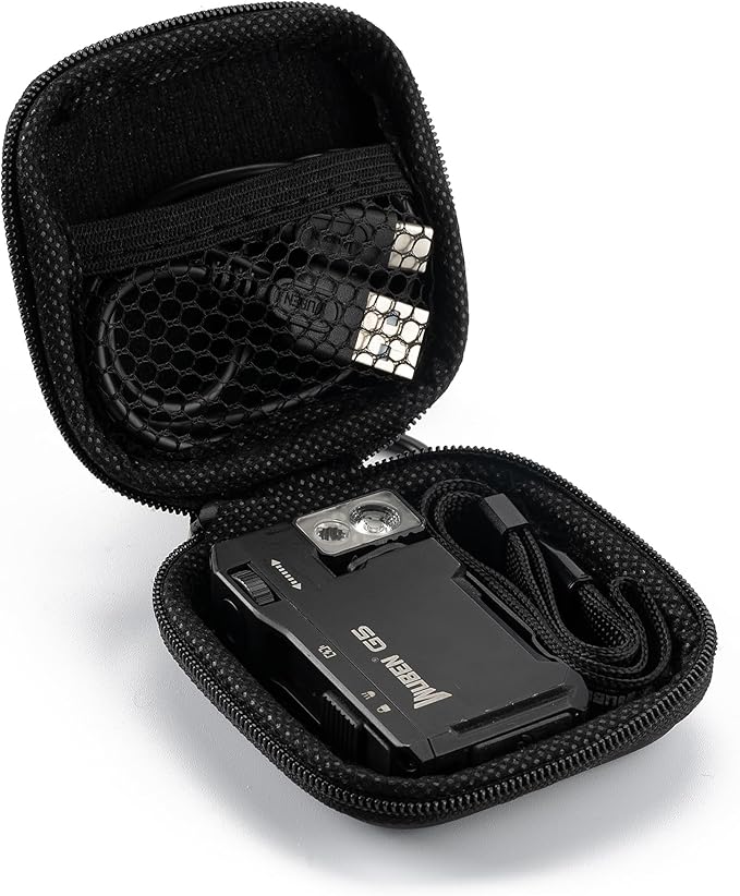 WUBEN G5 Flashlight Holster, EDC Mini Flashlight Pouch 75 * 75 * 30mm, Portable - Image 2
