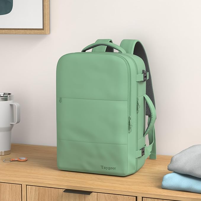Taygeer Travel Backpack for Women, Carry On Backpack - Image 2