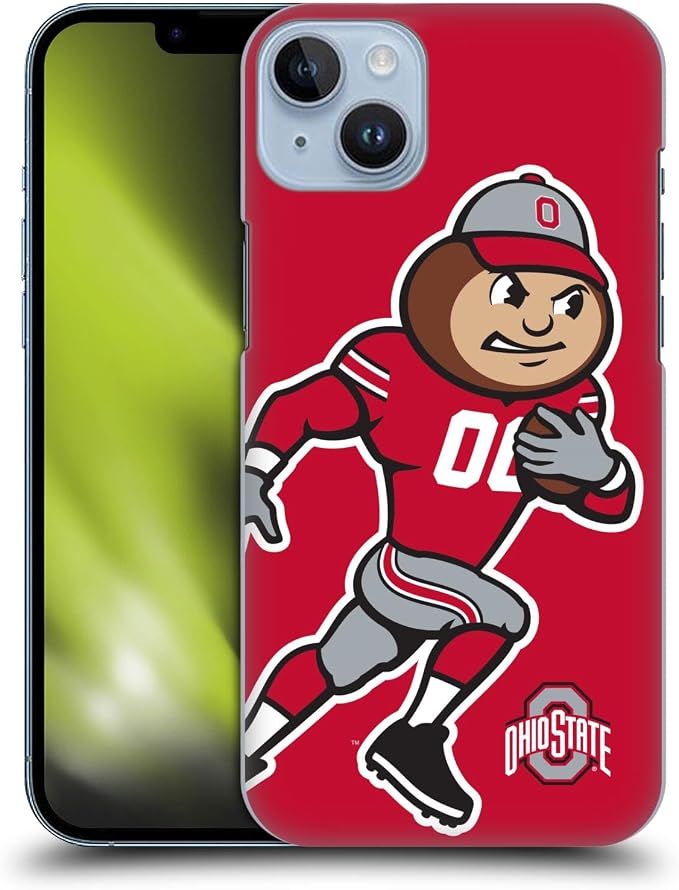Head Case Designs Officially Licensed Ohio State University Mascot Oversized by CaseDesigns