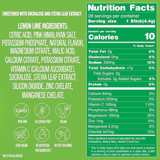TREVI™ Everyday Sugar Free Electrolytes - Image 4