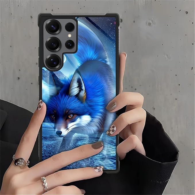 for Samsung Galaxy S25 Ultra Case, Graphic Design - Image 7